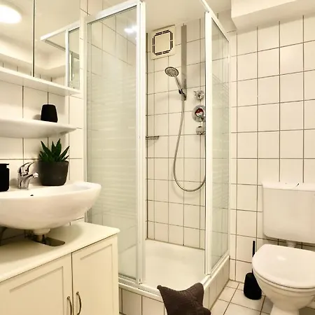 Apartment Gallery Apartment: Maisonette + Free Parking + Netflix Essen